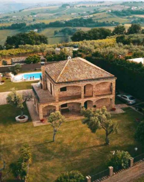 Villa con piscina in Abruzzo - A 7 minuti dal Mare Ripa Teatina